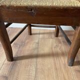 Provençal children's chair