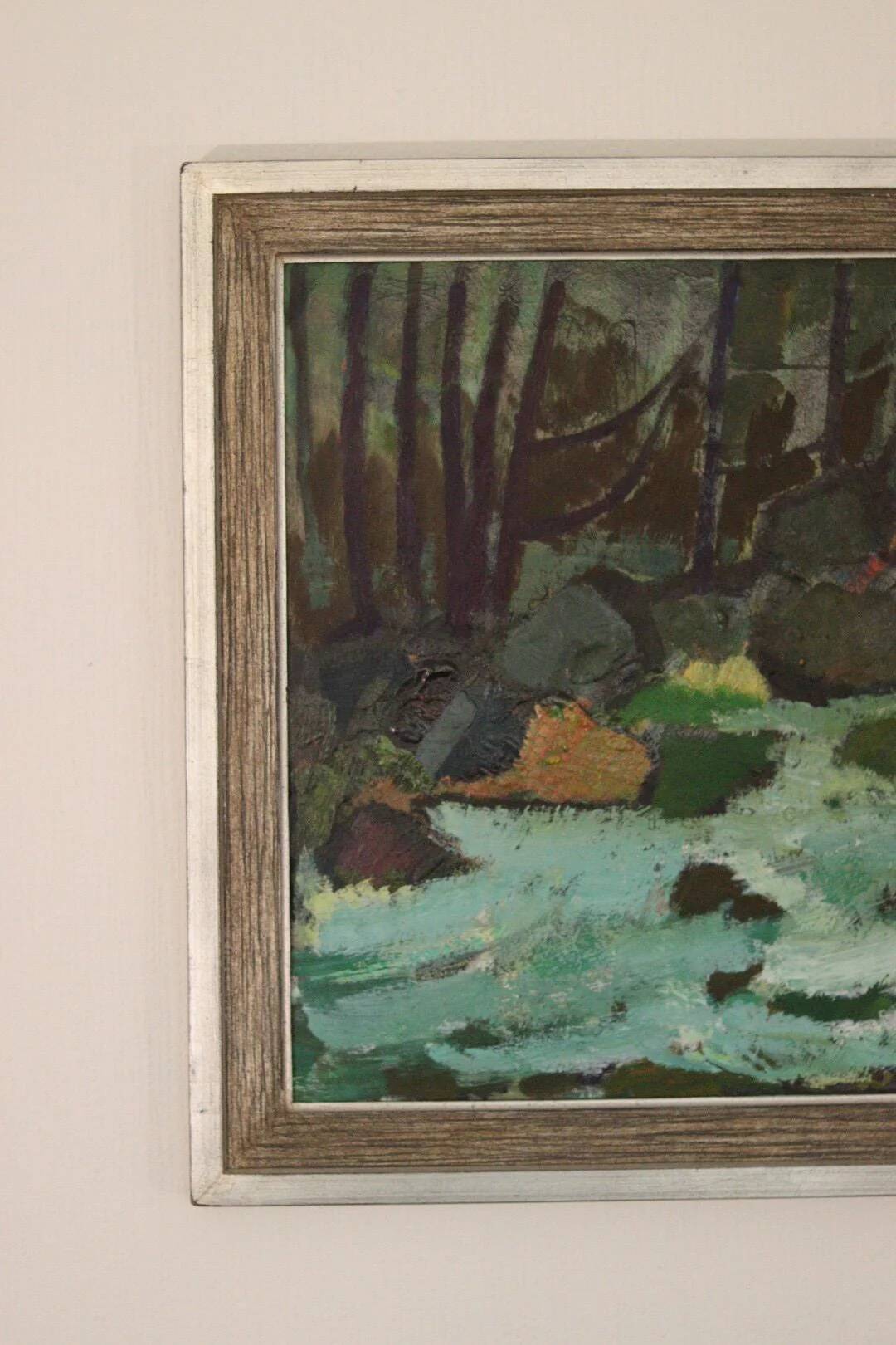 “Stream” by Käge Liefwendal