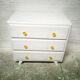 Vintage 3 drawer chest of drawers