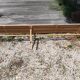 Kindergarten bench