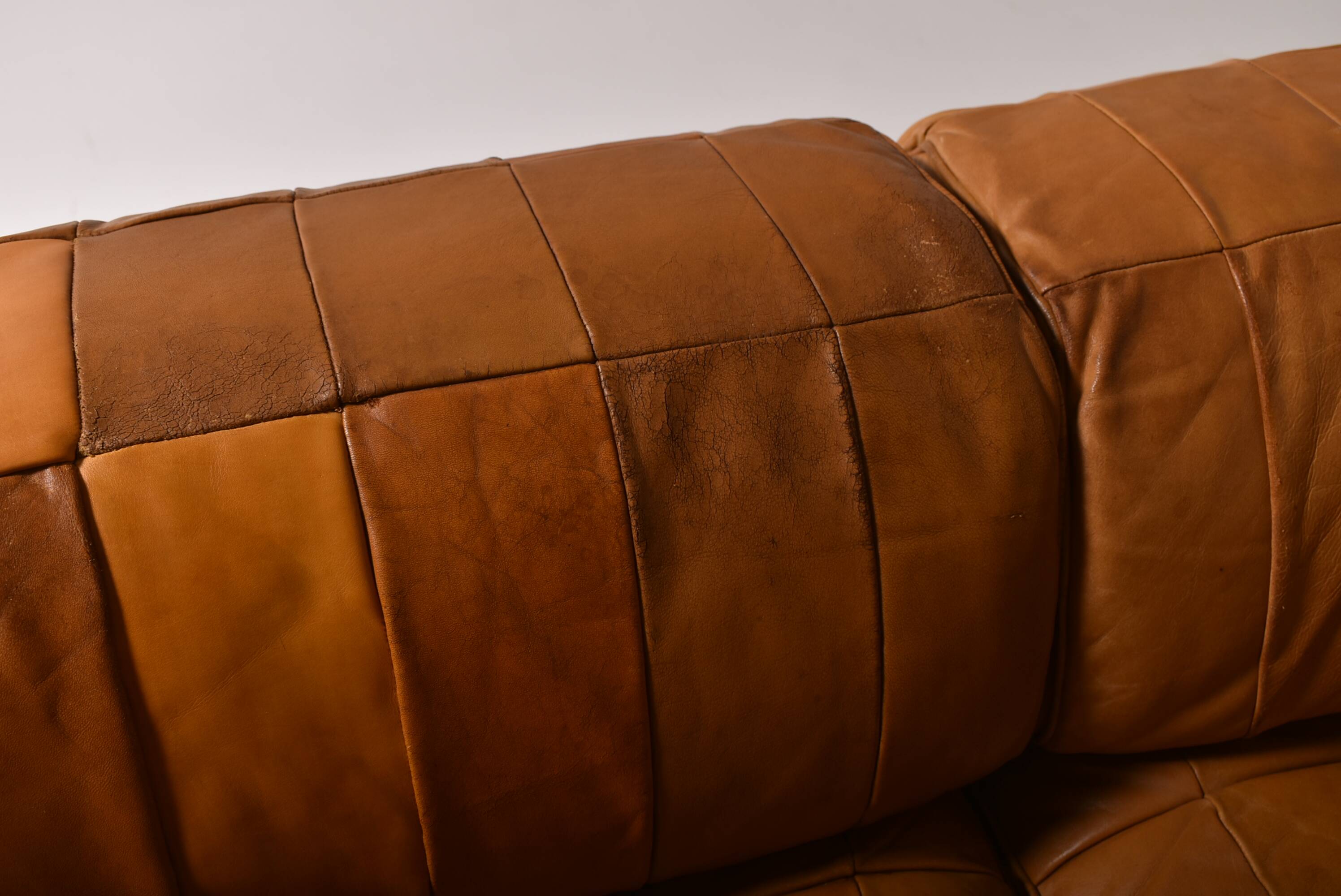 Sede DS88 vintage patchwork sofa 70