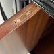 Black Louis XVI style sideboard