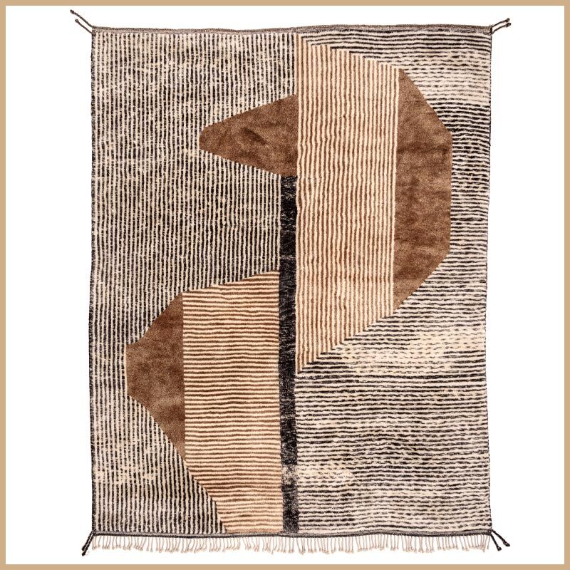 Beni Mrirt Rug SG6040 – 400 x 300 cm