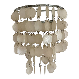 Mother-of-pearl tassels 60- 70s