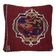 Housse de coussin kilim vintage 43x43 cm