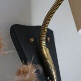 Old 50/60s wall lamp