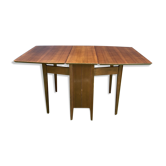English folding table from the 70s
