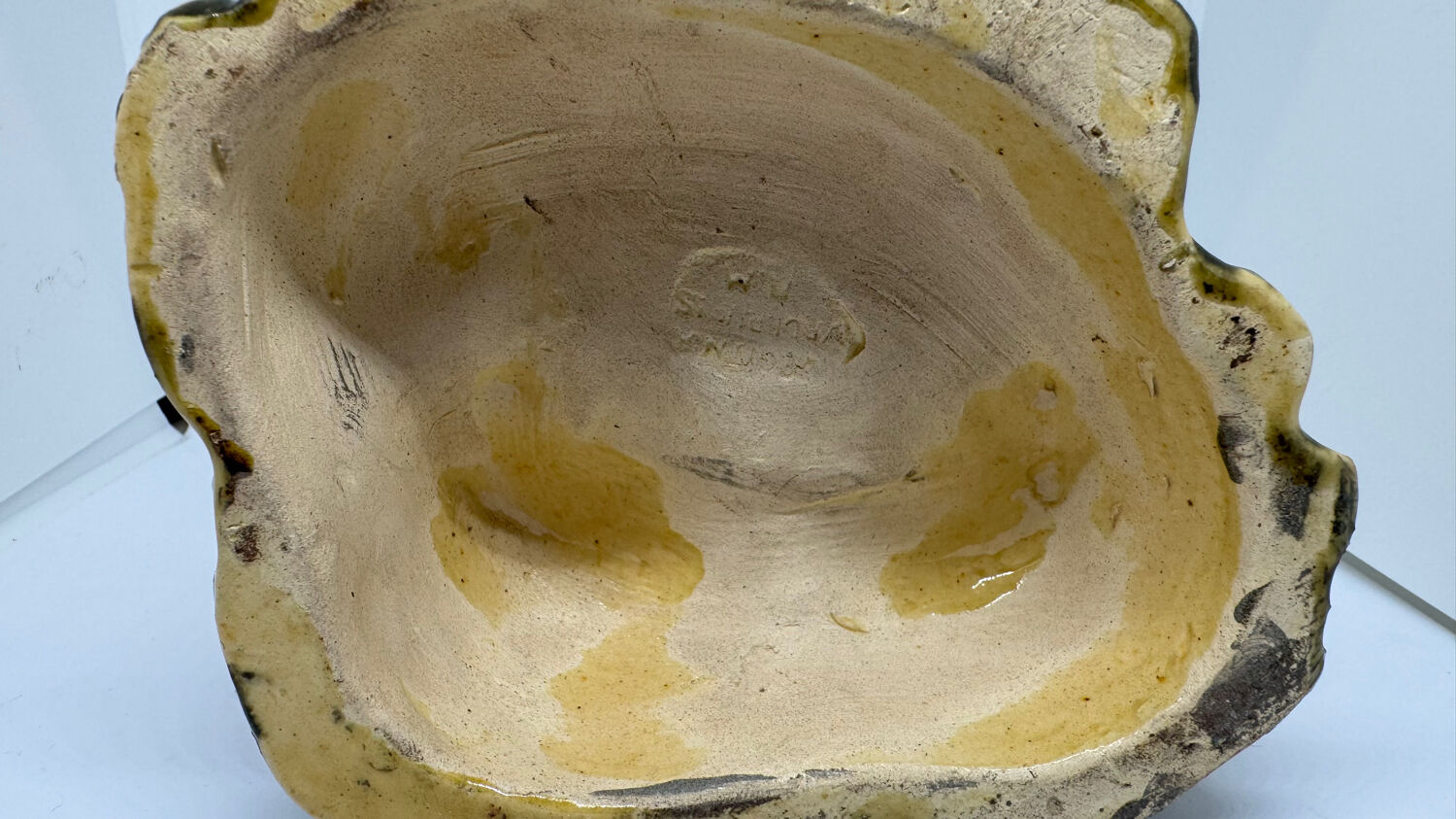 Vallauris Aegitna ceramics circa 1950