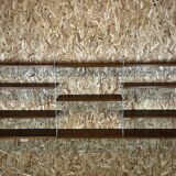 60s 70s teak string shelf module by Kajsa & Nils "Nisse" Strinning Sweden 60s