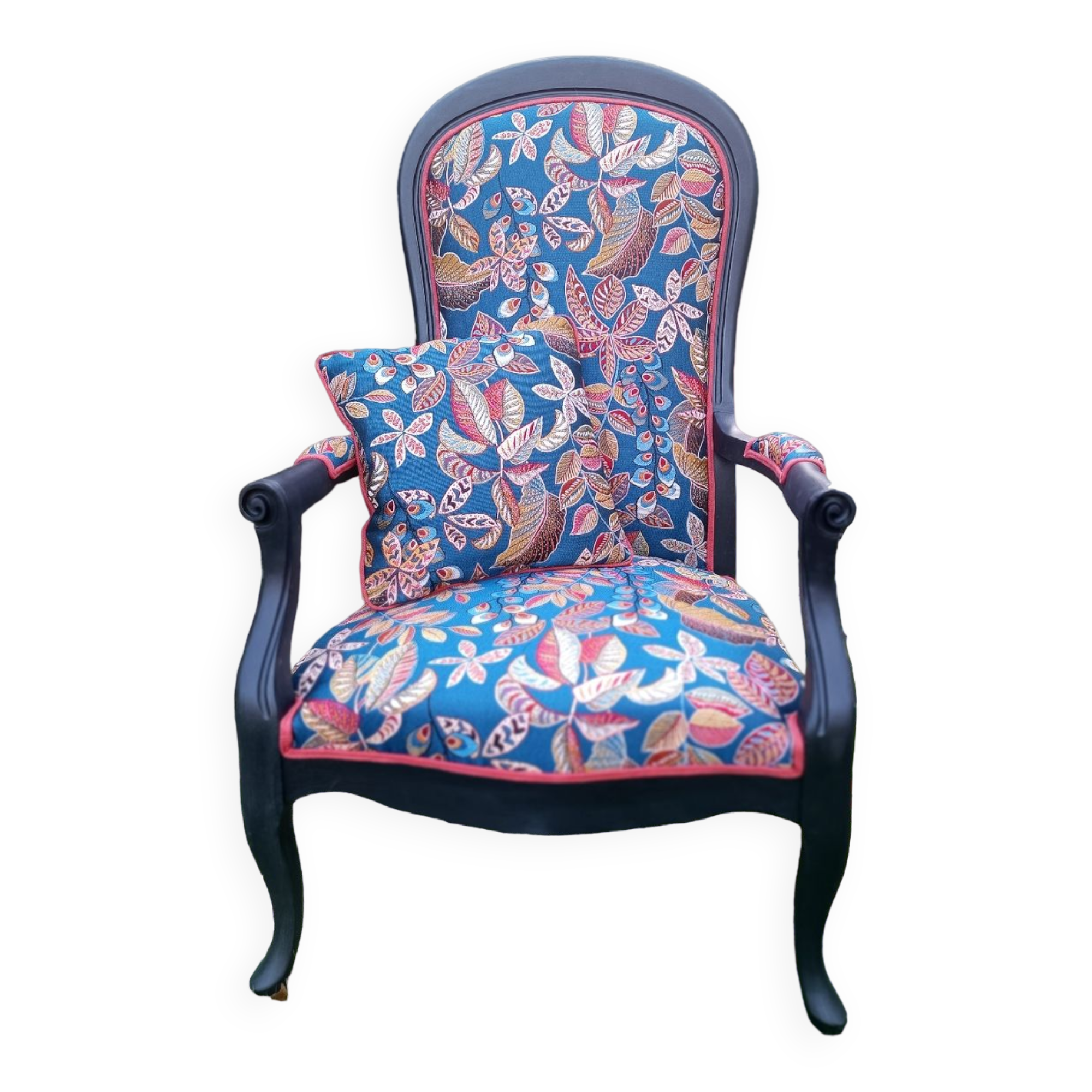 Voltaire armchair