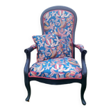 Voltaire armchair