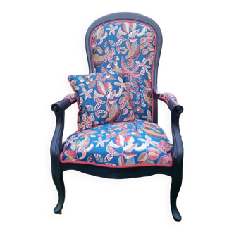 Voltaire armchair