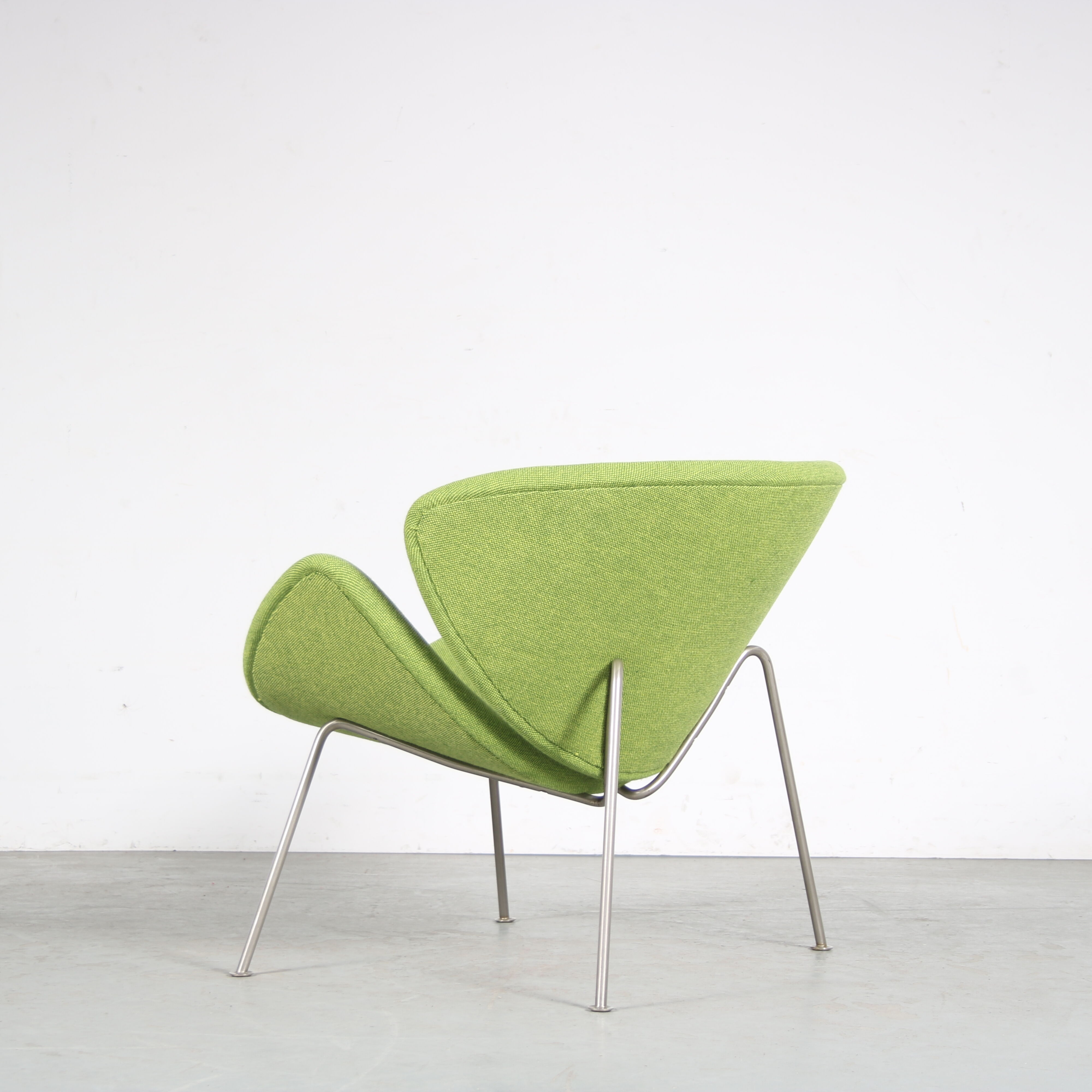 “Orange Slice” Chair by Pierre Paulin for Artifort, Netherlands 1960