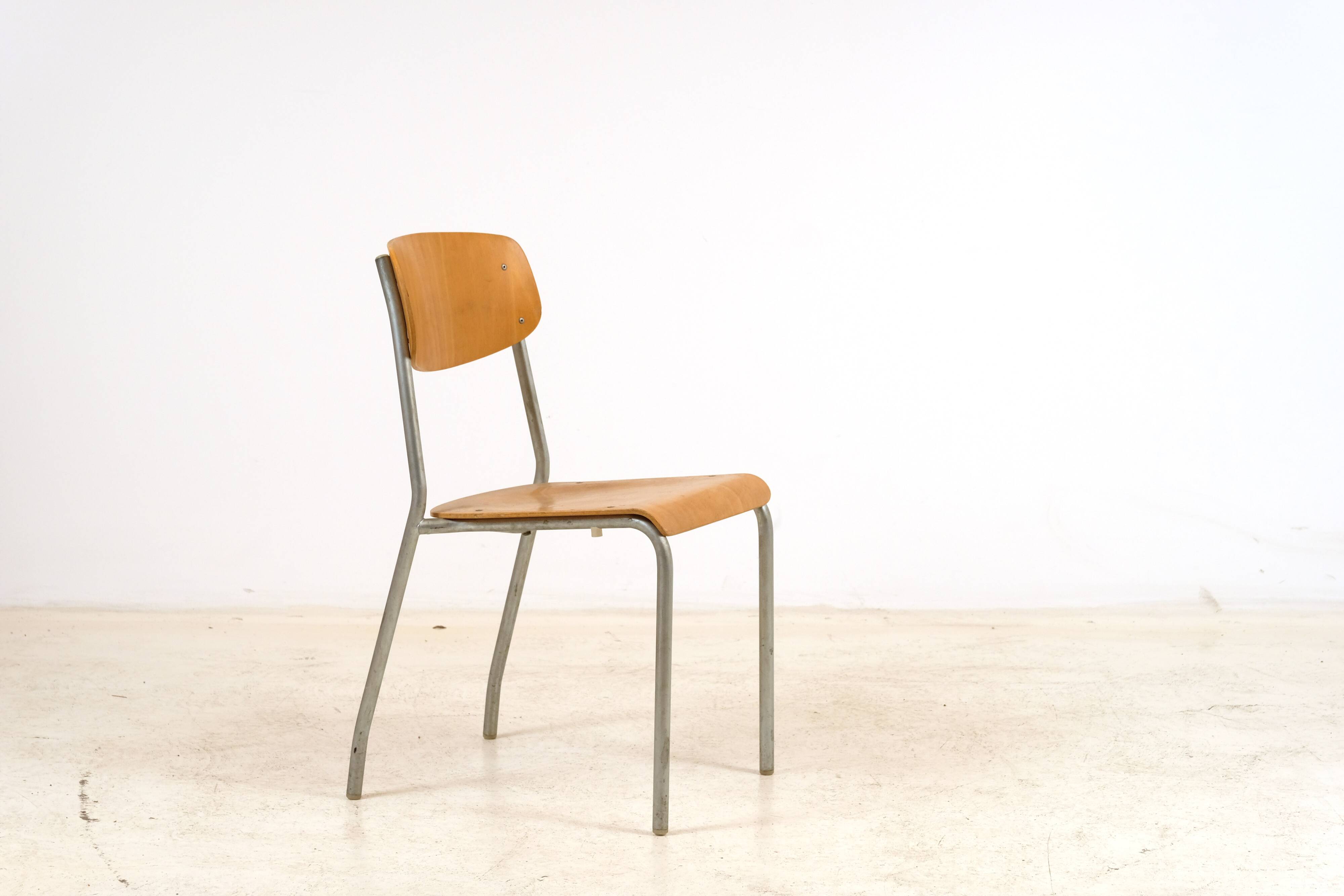 office chair by Gustav Hassenpflug 1960