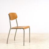 office chair by Gustav Hassenpflug 1960