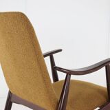 Armchair 'Popkensburg' Attr. Louis van Teeffelen for Wébé | 3 pieces in sto