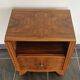 Art Deco low cabinet in rosewood
