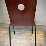 Set of 6 Souvignet Chairs