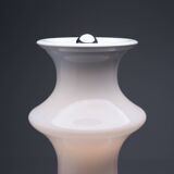 Italian Floor Lamp - Bamboo - Enrico Tronconi