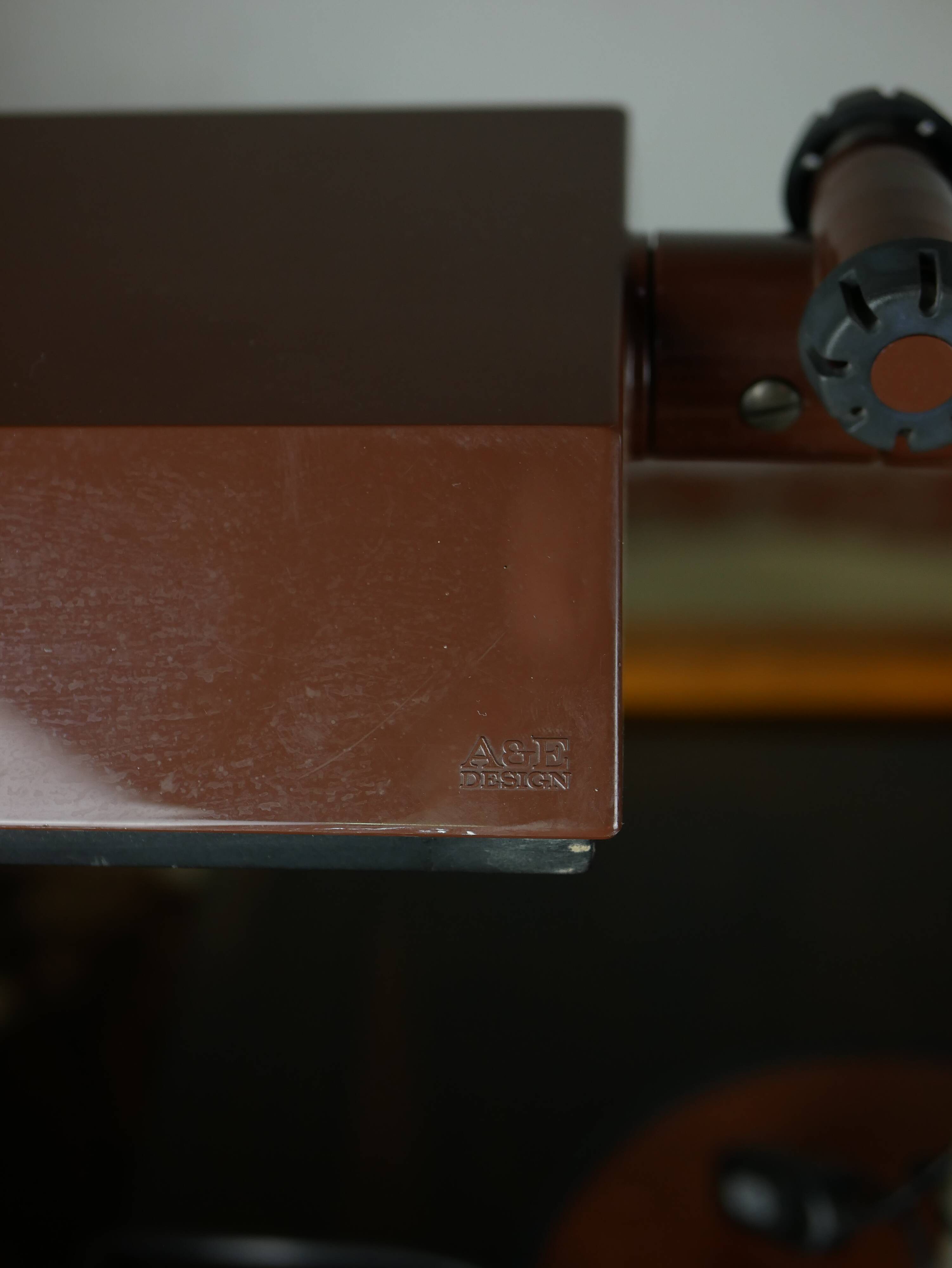 Lampe de bureau articulée suédoise par Fagerhultz