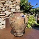 Terracotta jar