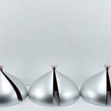 Space age design pendant lamp from the 1970s-80s