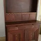 Oak sideboard