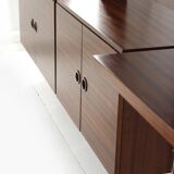 Restored Mid-Century Modular Wall Unit from Jitona, 1973