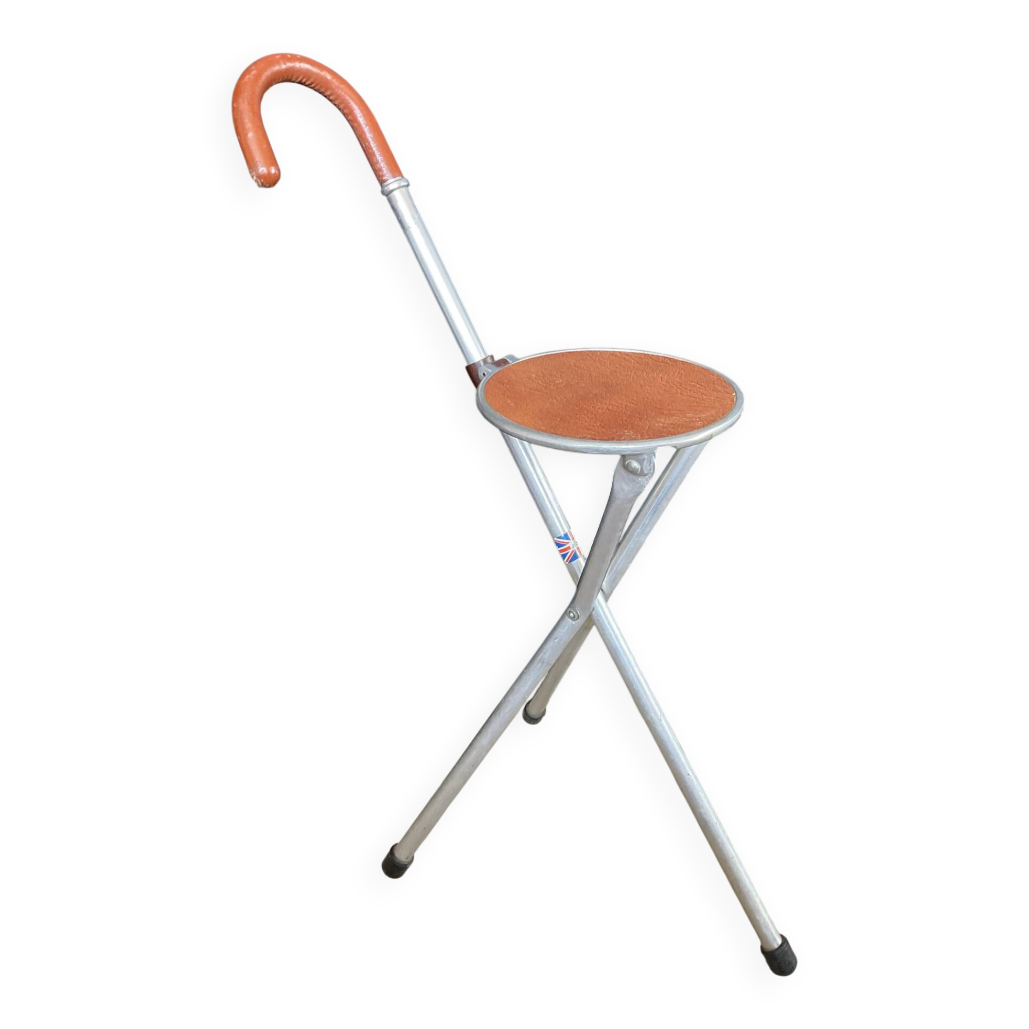 Tririon Tripod folding stool from the 1970s