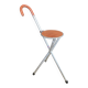 Tririon Tripod folding stool from the 1970s