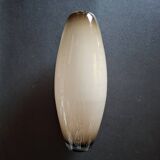 Contemporary opaline vase