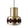 Pendant lamp, Danish design, 1960s, production: Denmark