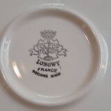 Plat à gâteaux Longwy