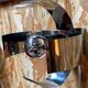 Vintage wall lights from the 1970s