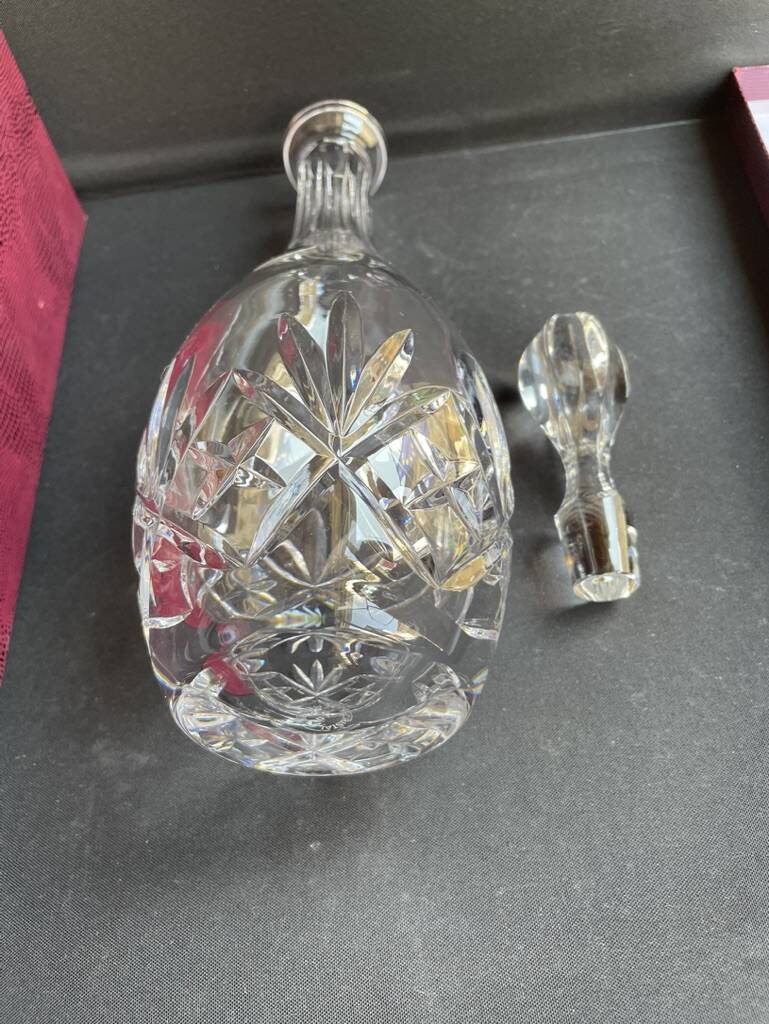 Sissi wine decanter – Cristallerie Lorraine de Lemberg