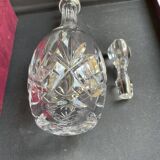 Sissi wine decanter – Cristallerie Lorraine de Lemberg