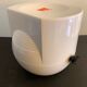 Italian grazia Fiocco ice bucket for Biesse, 1970