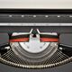 Brother Deluxe Dark Edition Typewriter