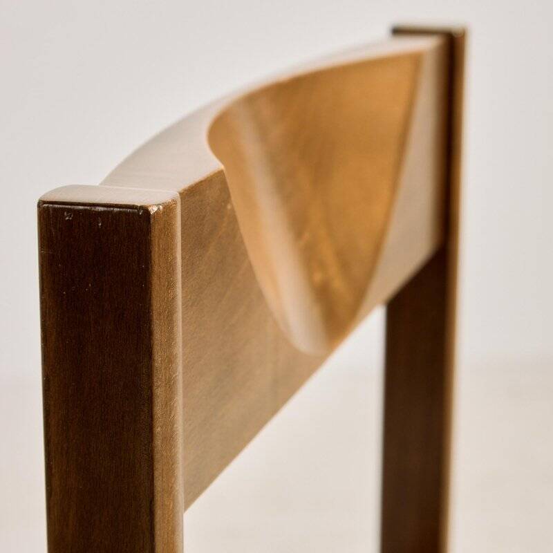 Santo Chair by Edlef Bandixen for Dietiker, 1960s