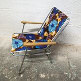 Vintage camping chair