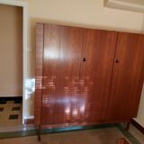 Vintage cabinet in palissandre