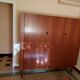 Vintage cabinet in palissandre