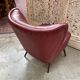Fauteuil cocktail années 60