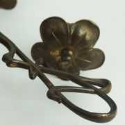 Paire de chandeliers Art Nouveau