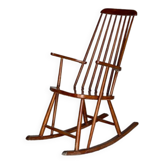 Vintage rocking chair