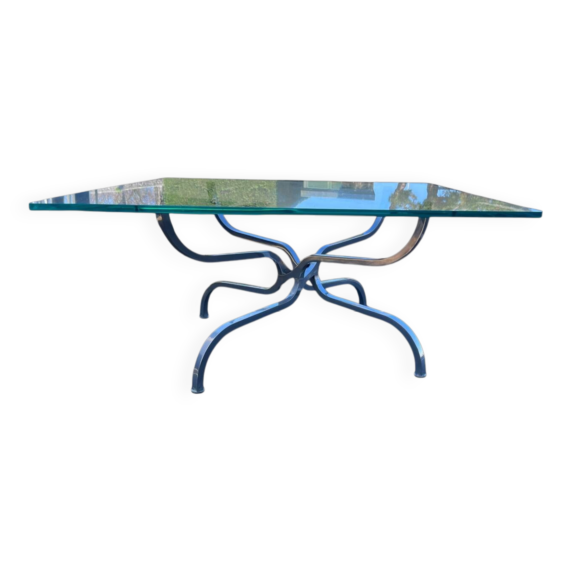 Georges Geffroy coffee table