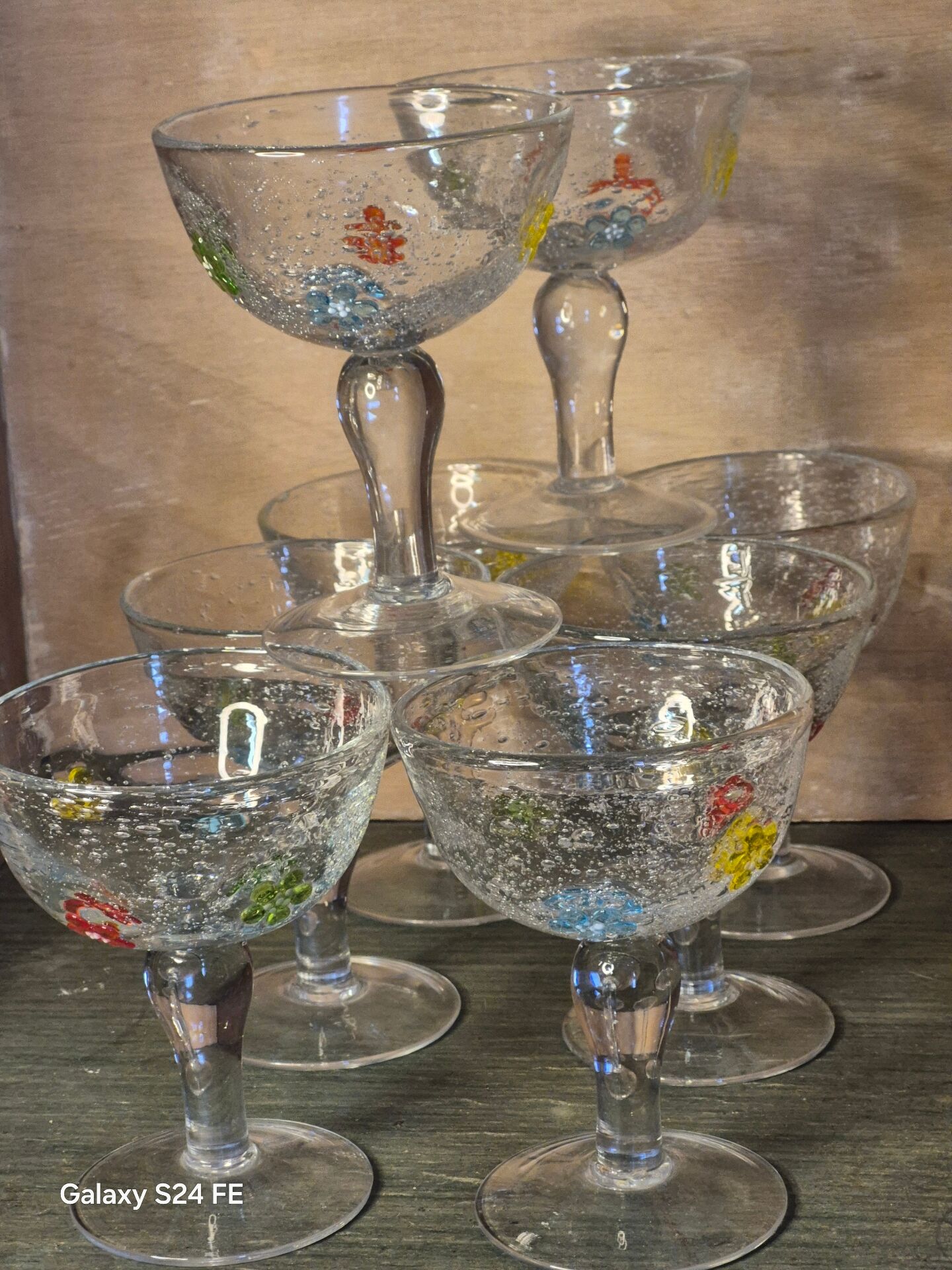 Ice cream bowls