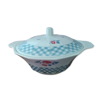 Former digoin Sarreguemines soup tureen