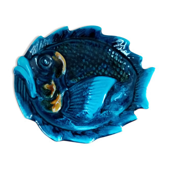 Vallauris fish dish