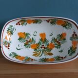 HB Henriot Quimper signed 70s ramekin empty pocket